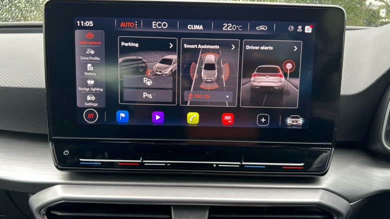 SEAT Leon 1.4 eHybrid FR 5dr DSG Hatchback